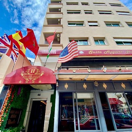 Appart Hotel Oleandro Casablanca Exteriér fotografie