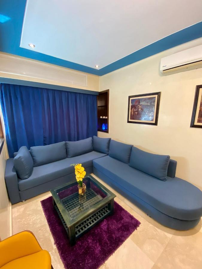 Appart Hotel Oleandro Casablanca Exteriér fotografie