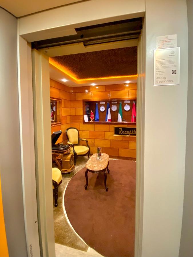 Appart Hotel Oleandro Casablanca Exteriér fotografie