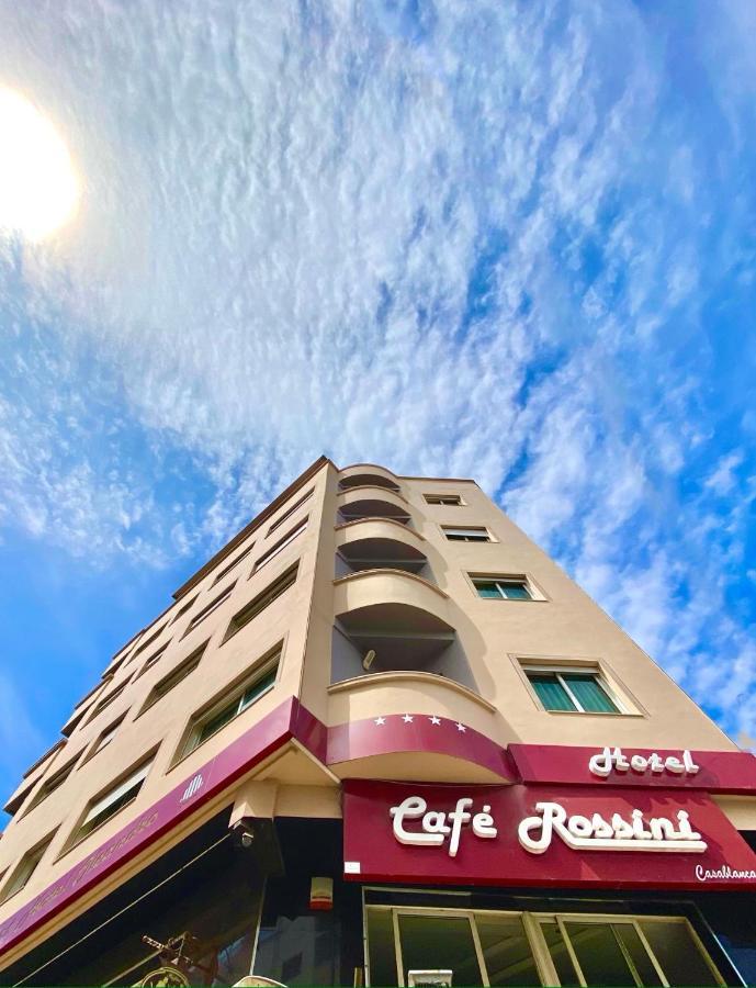Appart Hotel Oleandro Casablanca Exteriér fotografie