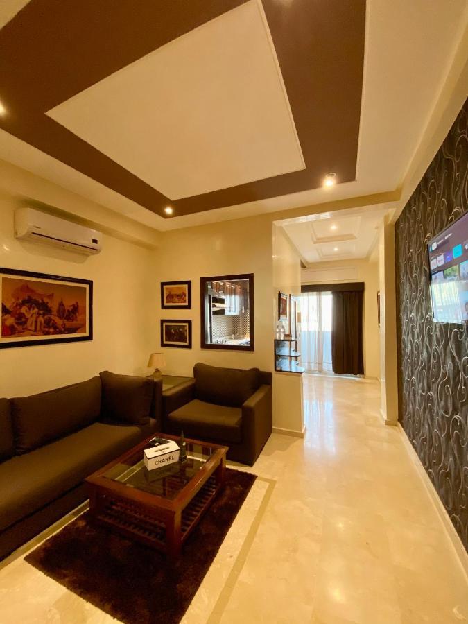 Appart Hotel Oleandro Casablanca Exteriér fotografie