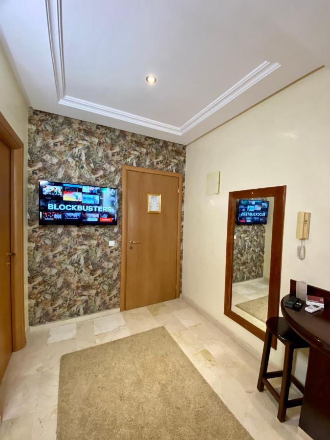 Appart Hotel Oleandro Casablanca Exteriér fotografie