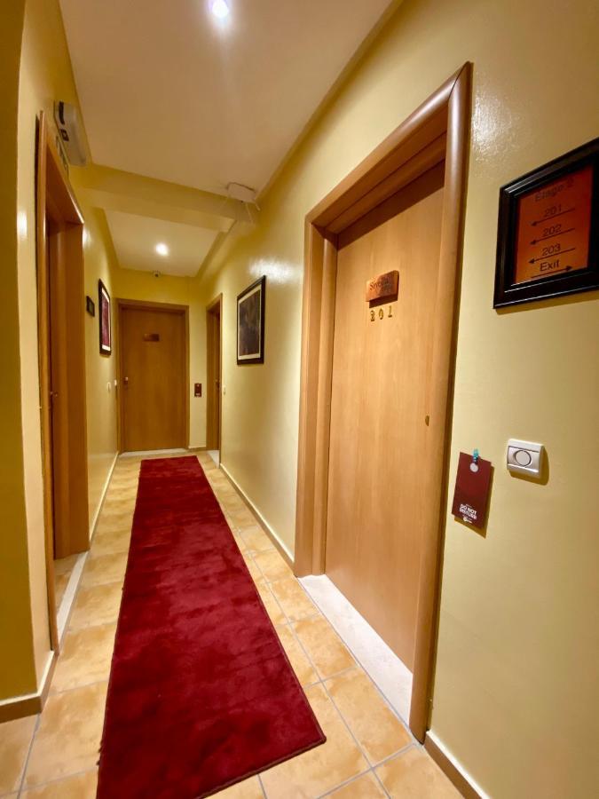 Appart Hotel Oleandro Casablanca Exteriér fotografie