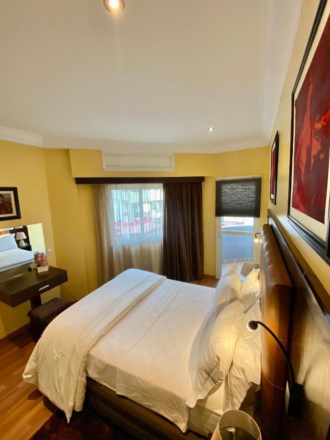 Appart Hotel Oleandro Casablanca Exteriér fotografie