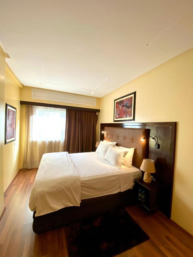 Appart Hotel Oleandro Casablanca Exteriér fotografie