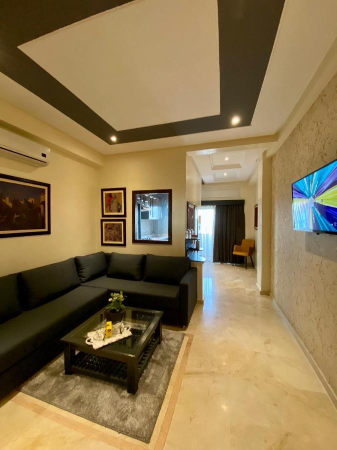 Appart Hotel Oleandro Casablanca Exteriér fotografie