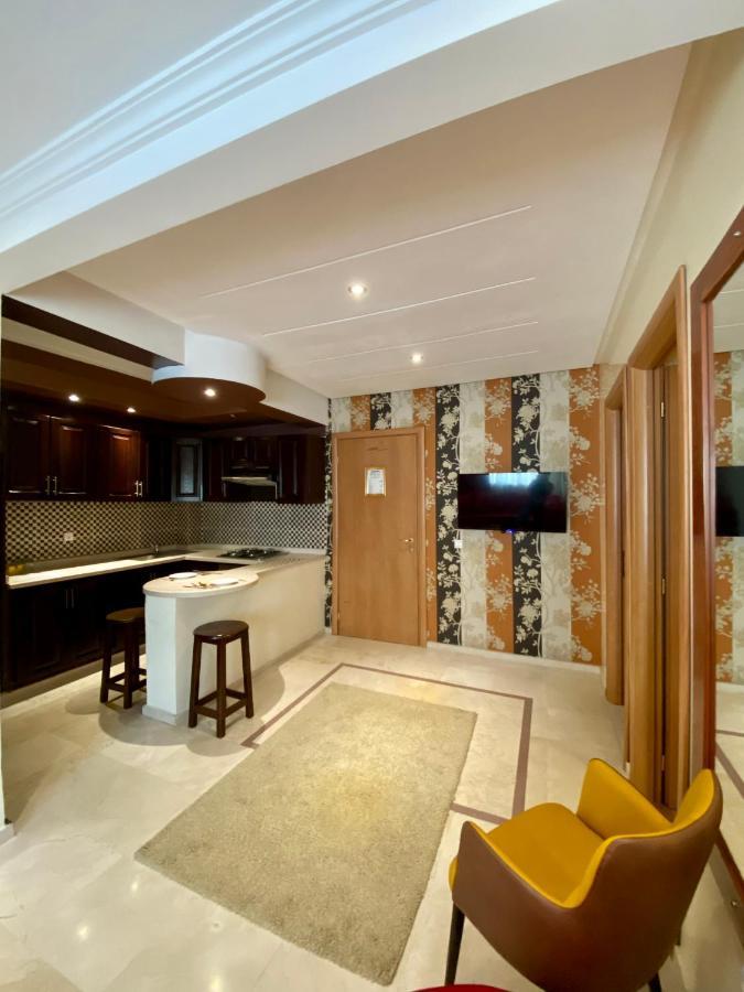 Appart Hotel Oleandro Casablanca Exteriér fotografie