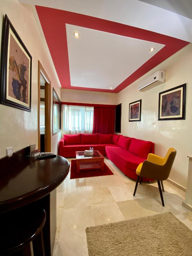 Appart Hotel Oleandro Casablanca Exteriér fotografie
