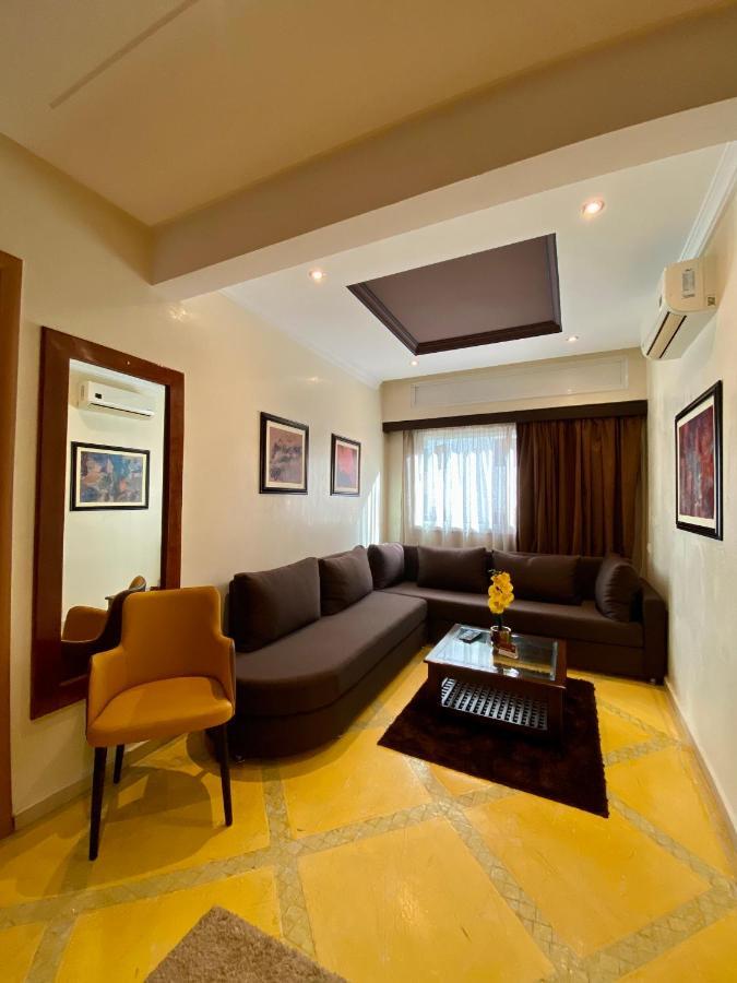 Appart Hotel Oleandro Casablanca Exteriér fotografie