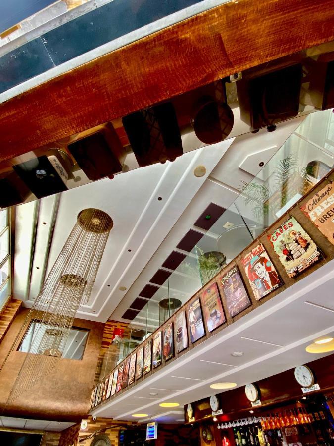 Appart Hotel Oleandro Casablanca Exteriér fotografie