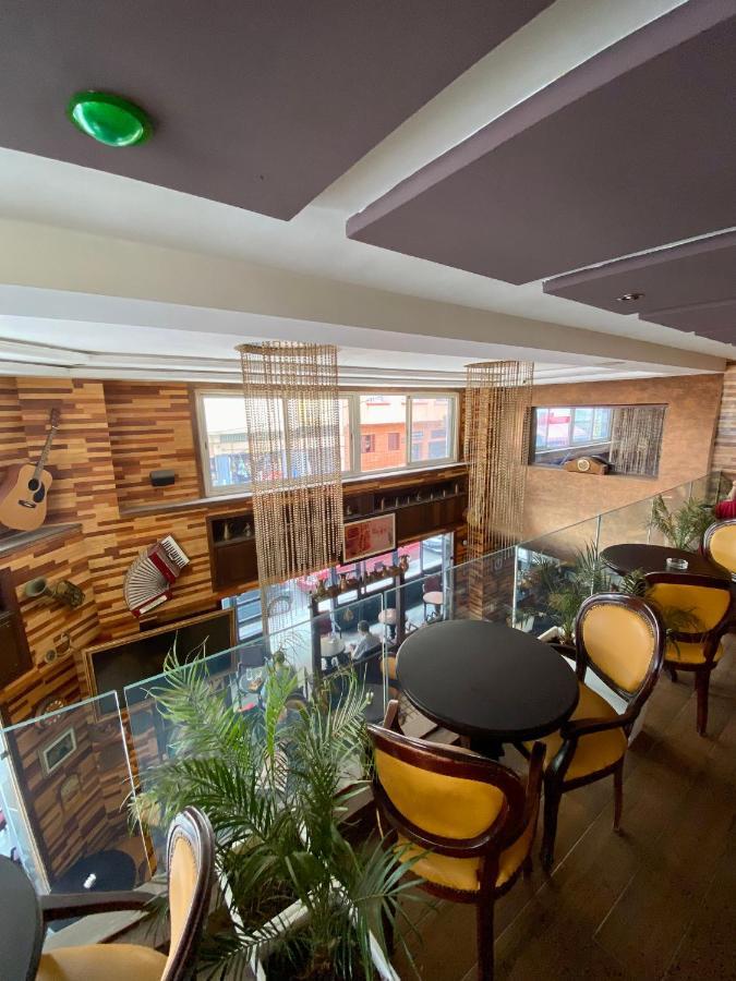 Appart Hotel Oleandro Casablanca Exteriér fotografie